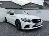 Mercedes-Benz C 180 T-Modell AMG LED Navi Pano Night Carplay