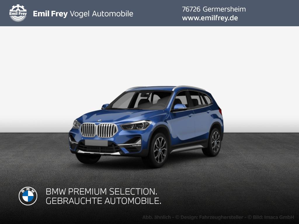 BMW X1 xDrive25e Advantage LED* Klimaautomatik*