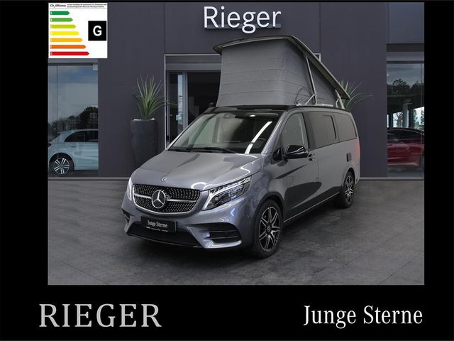 Mercedes-Benz V 300 d Marco-Polo*AMG*Markise*Easy-Up*Distronic