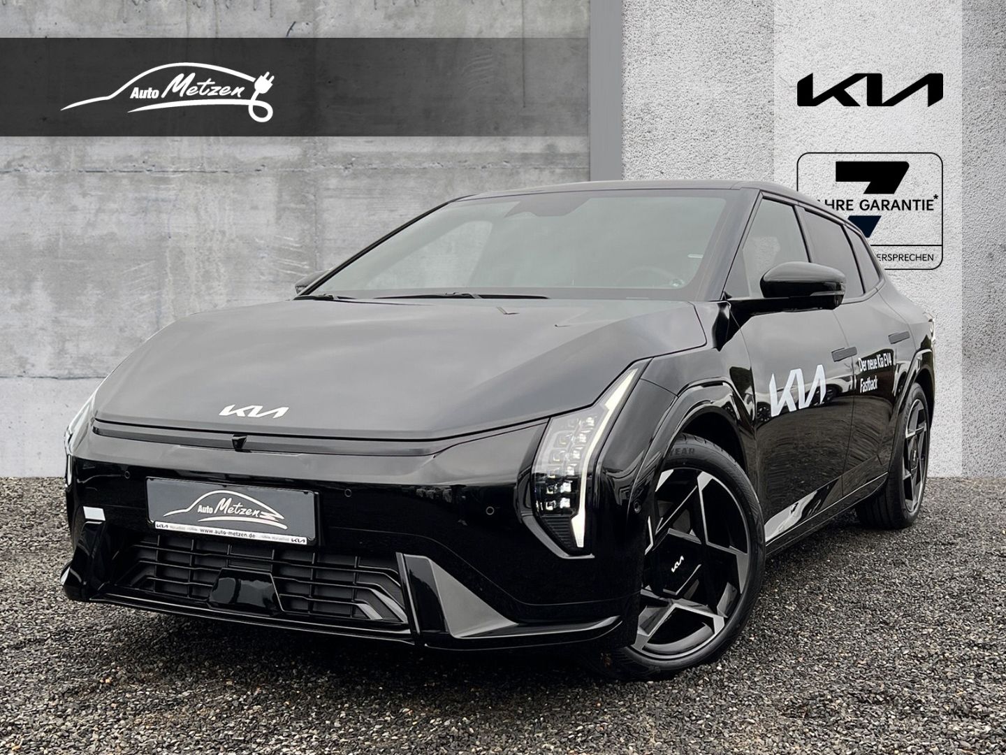 Kia EV4 - Bild 2