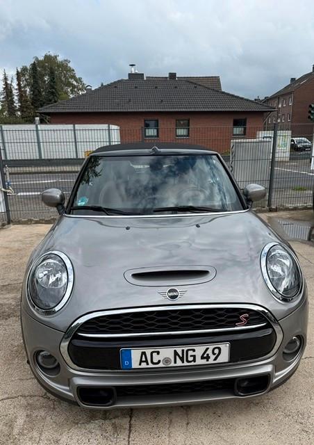 MINI Cooper S Cabrio Cooper S