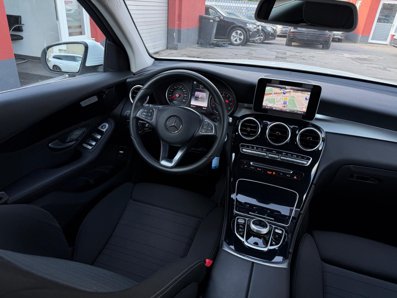 Mercedes-Benz GLC 300 4Matic