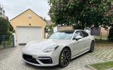 Porsche Panamera Turbo S E-Hybrid - Porsche Panamera aus 2018 mit Hybrid-Antrieb