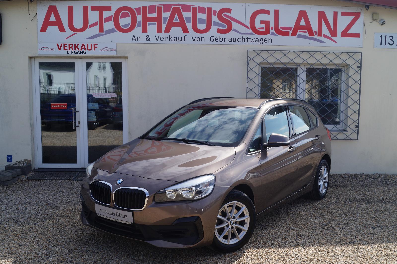 BMW 218i Active Tourer Advantage 2.Hand*Navi*Automat