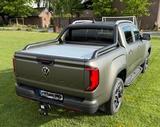 Volkswagen Amarok V6 Panamericana foliert, ggf. Leasingüber - Volkswagen Amarok in Mönchengladbach