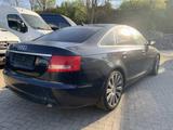 Audi A6 3.0 TDI quattro Limousine S line+exclusive - Audi A6 aus 2006: Line