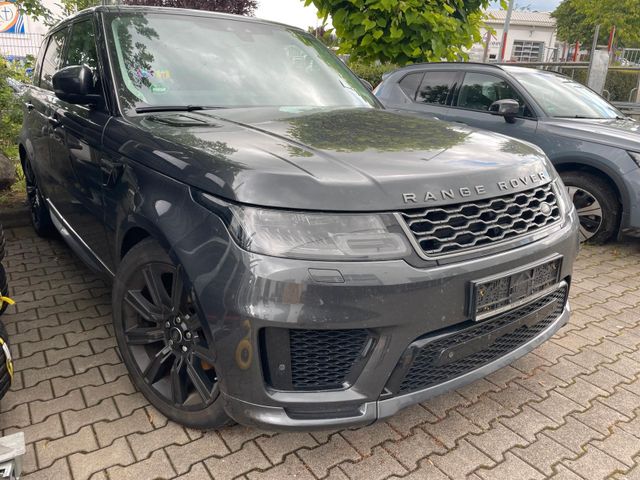 Land Rover Range Rover Sport HSE Dynamic+FACELIFT+PANO+