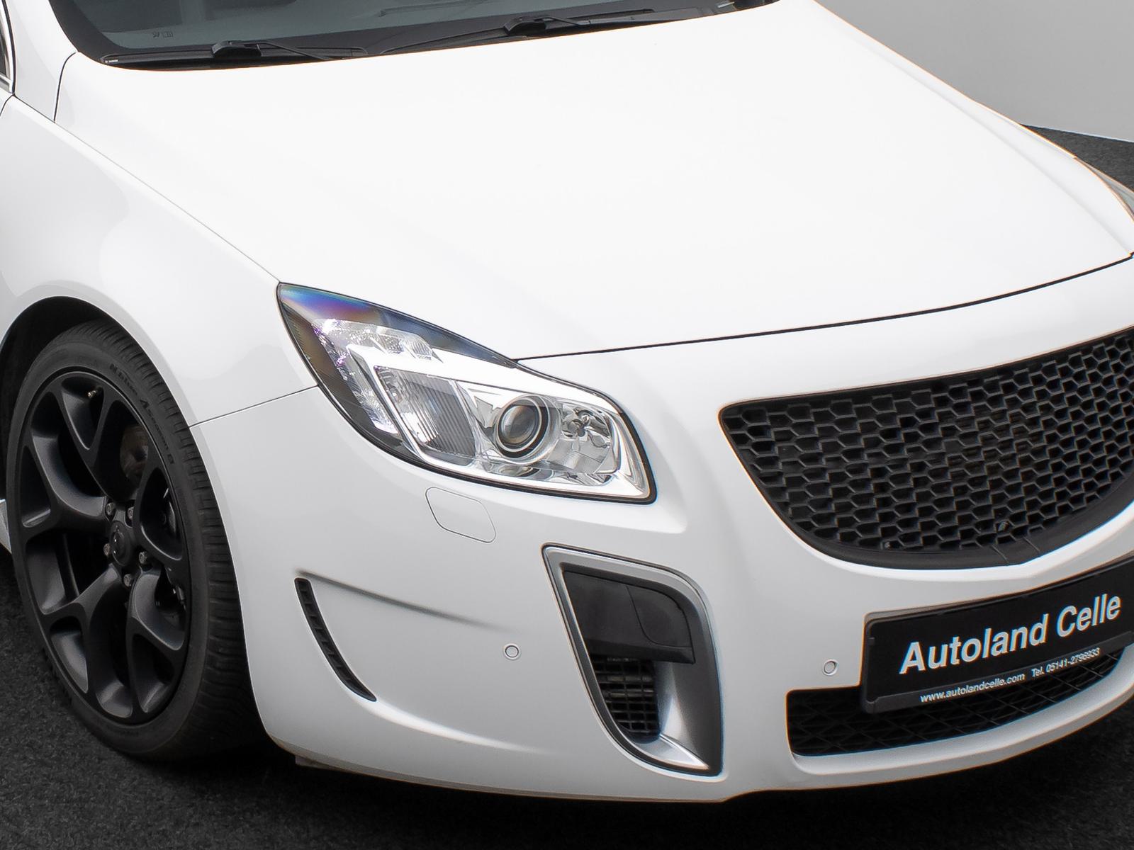 OPEL INSIGNIA OPC 2.8 V6 TURBO 325ch 4X4 - TOIT PANORAMIQUE - SIÈGES RECARO CUIR CHAUFFANTS - INFINITY - SUSPENSION FLEXRIDE