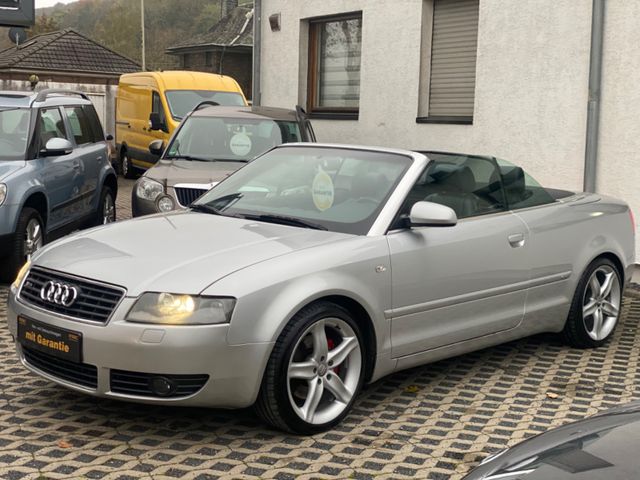 Audi A4 Cabriolet 2.4