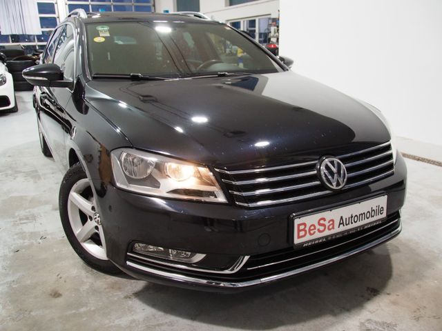 Volkswagen Passat Variant 2.0TDI Aut. Exclusive NAV AHK TOP