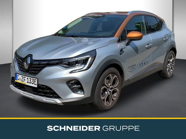 Renault CAPTUR EDITION ONE Plug-In 160 NAVI+KLIMA+LED