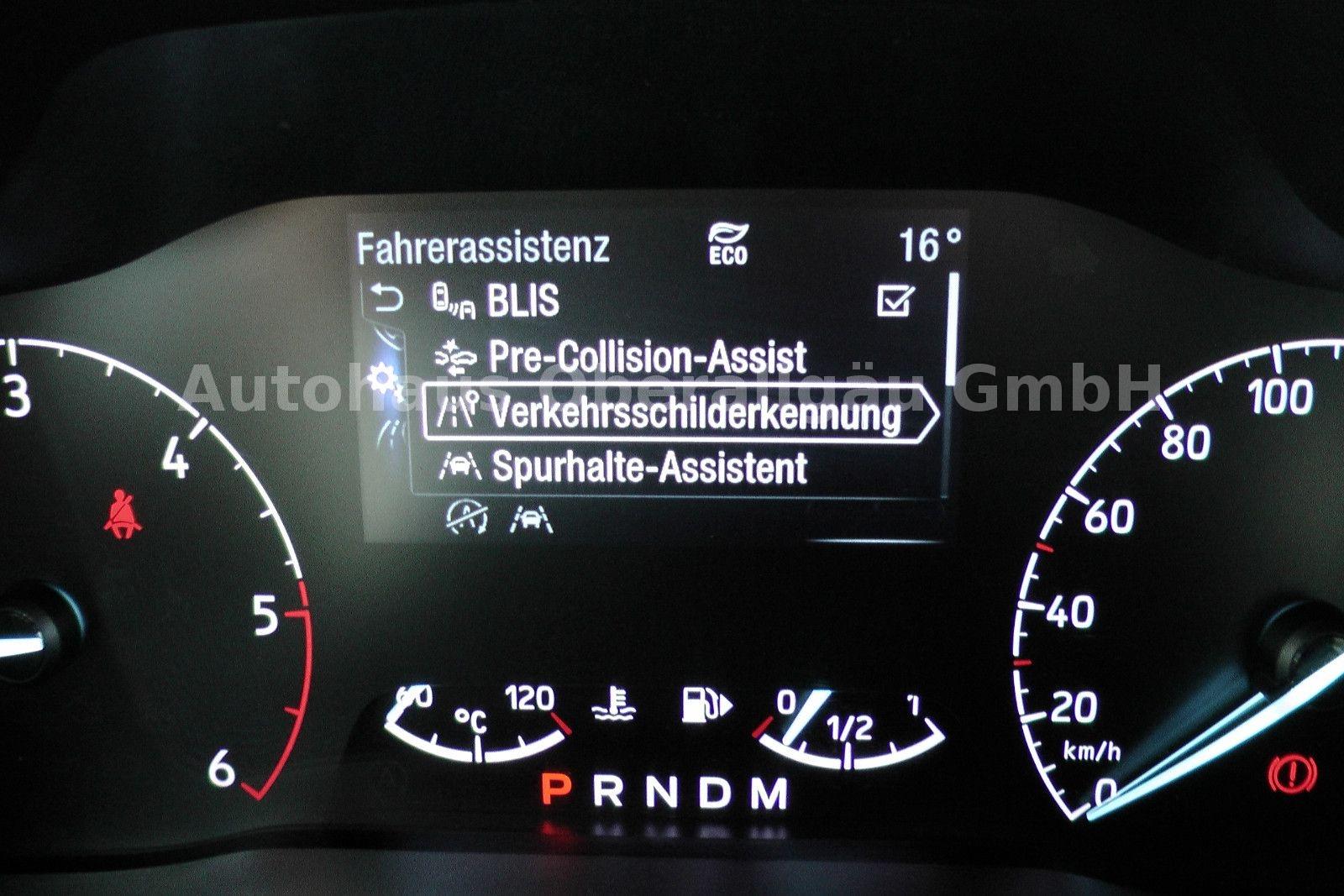 Ford Transit Connect L2*Standheiz*Xenon*Navi*Autom.*ACC, миниатюра 23