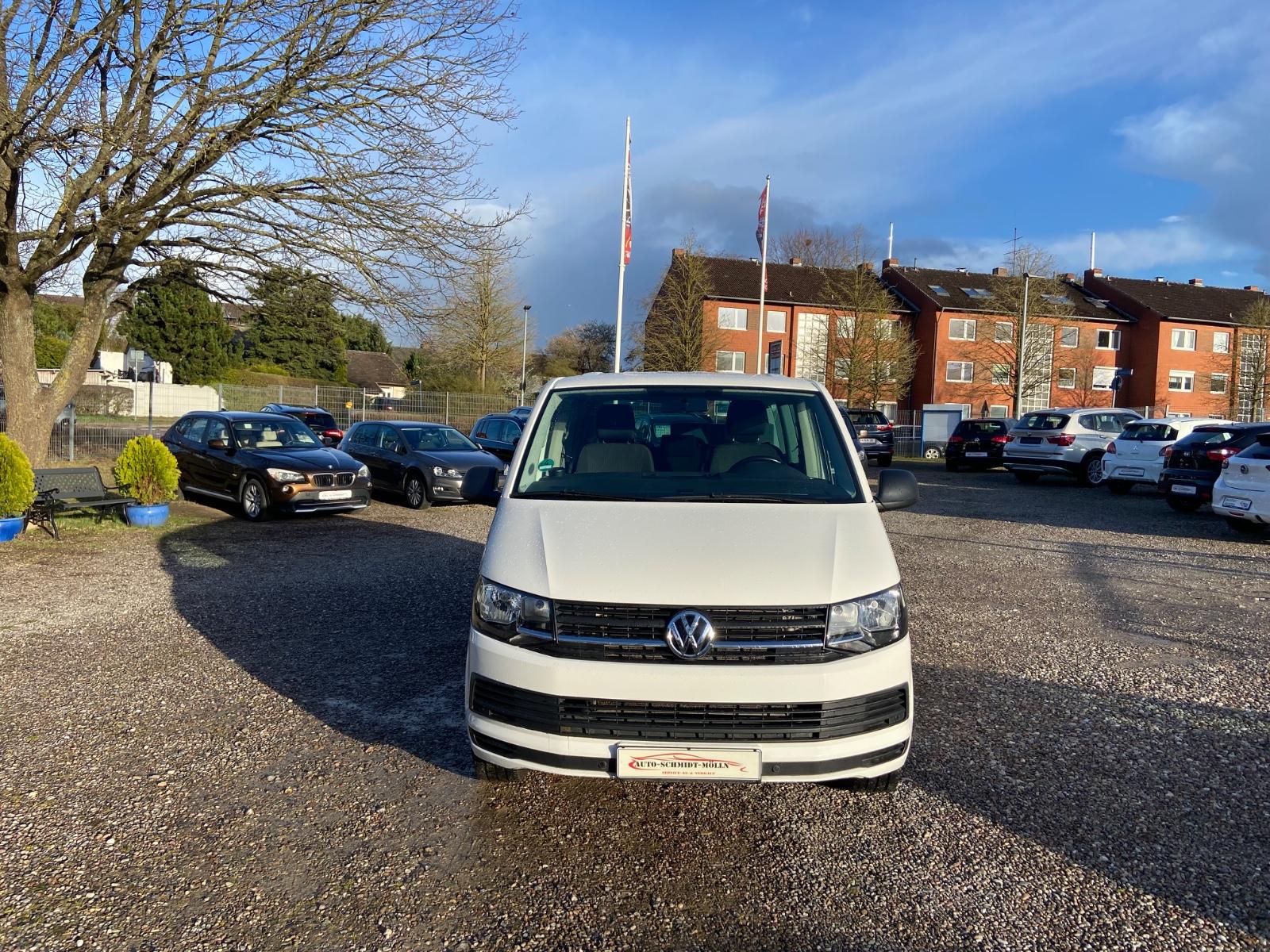 Volkswagen T6 Multivan Trendline 1 Hand