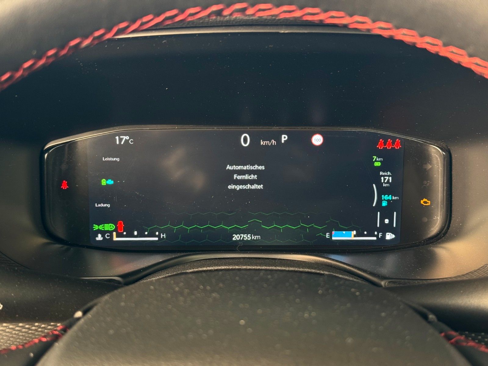 Fahrzeugabbildung Jeep Compass 1.3 Plug-In Hybrid Trailhawk  4WD