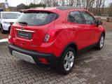 Opel MOKKA 1.4 TURBO 4X4 EDITION KLIMA SHZ TEMPOMAT  - rote Opel Mokka