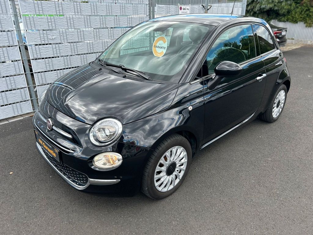 Fiat 500 Gebraucht Automatik