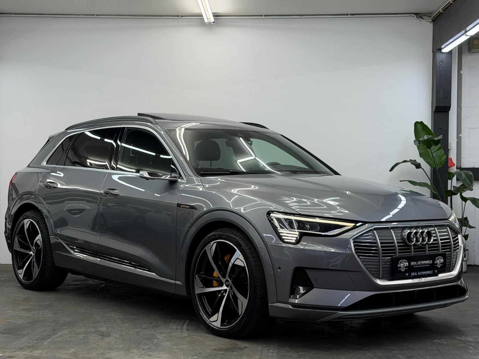 AUDI E-TRON 55 408CH QUATTRO ADVANCED