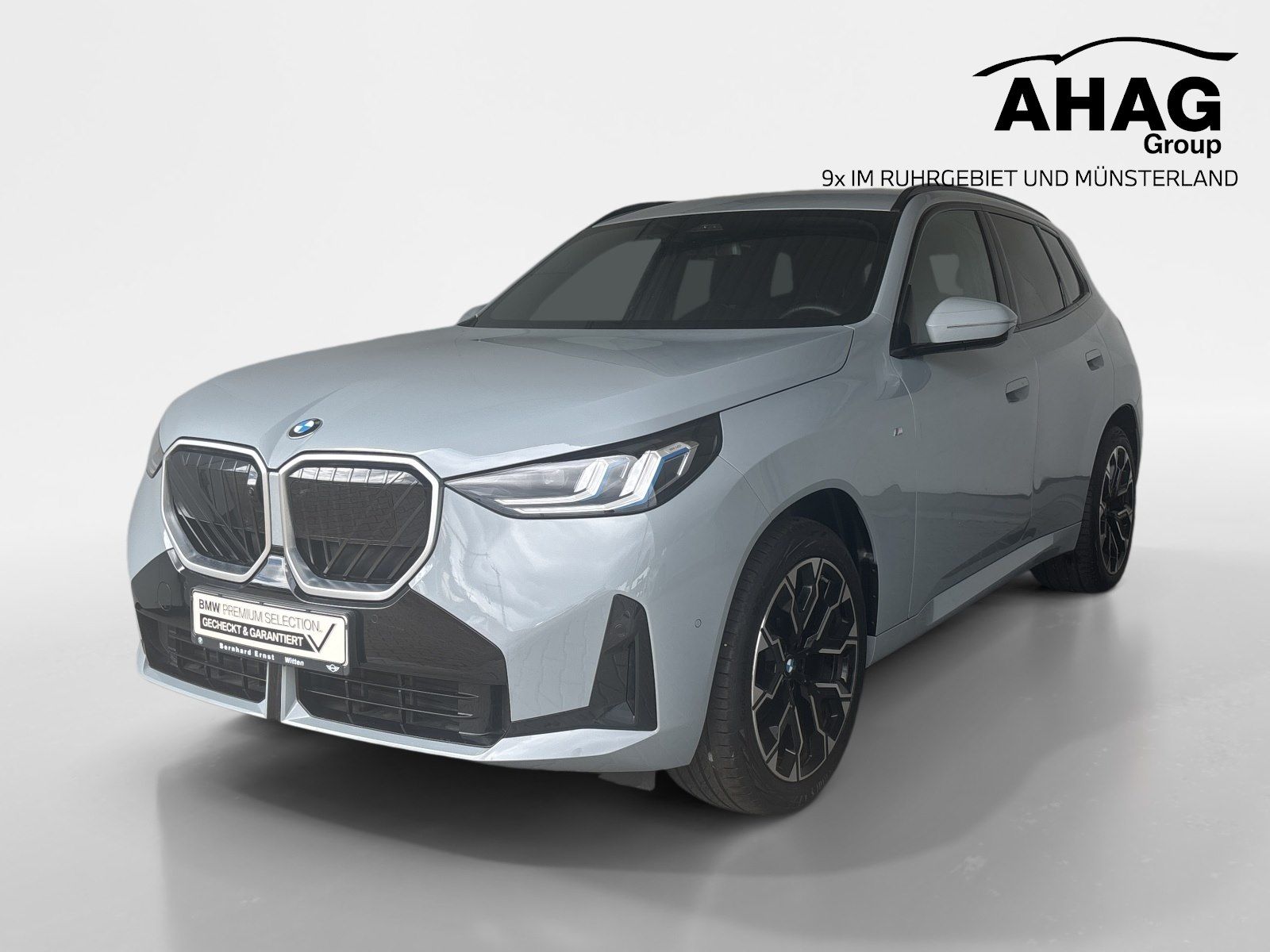 BMW X3 20d xDrive M Sport AHK DaPlus H/K 360°