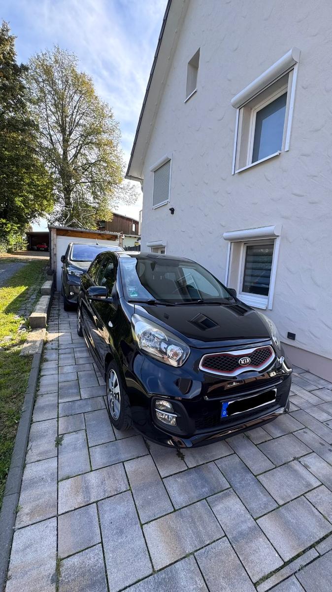 Kia Picanto 1.2 Dream-Team | HU 04/2028 | 8-fach 