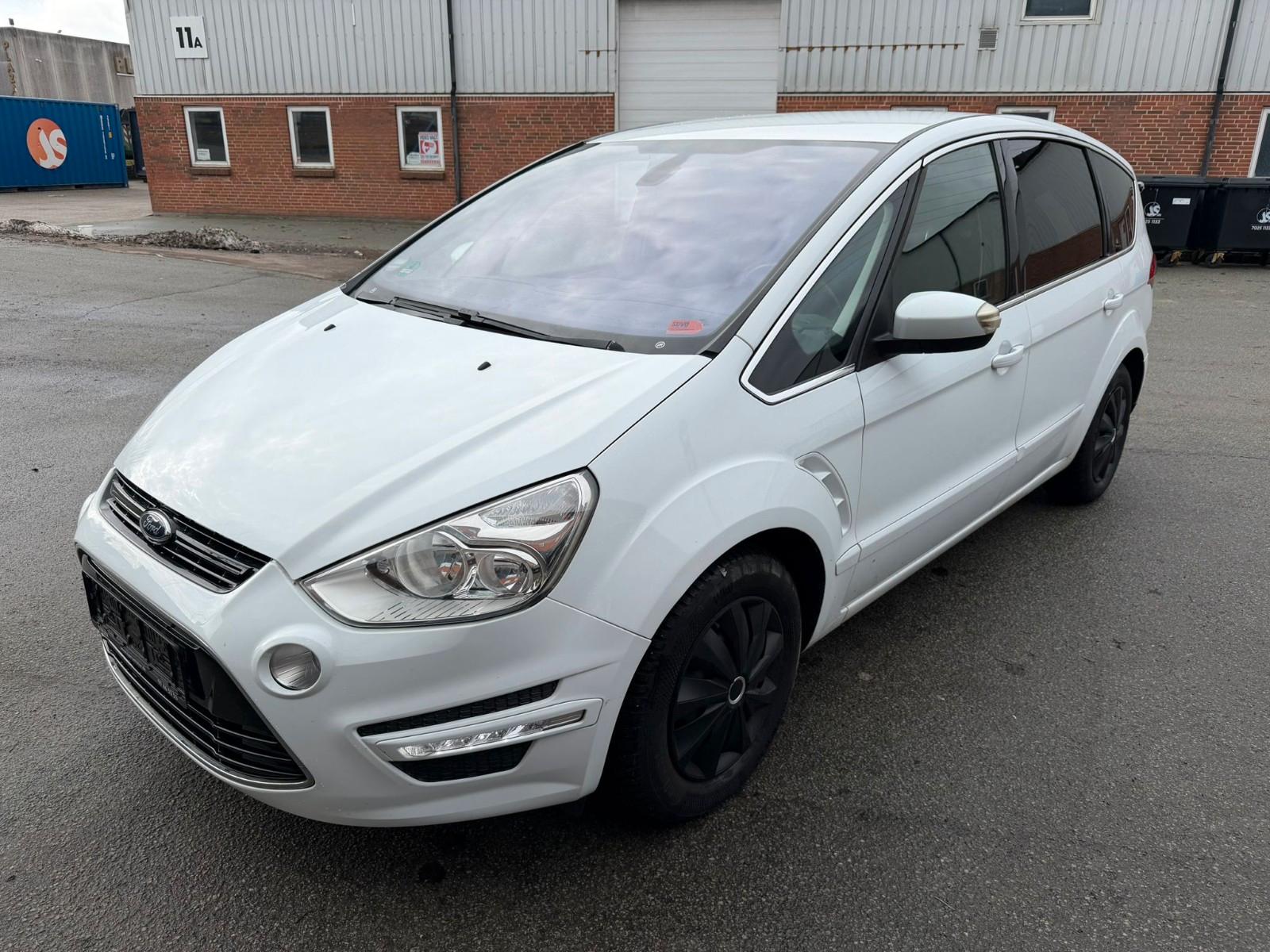 Ford S-Max 1,6 EcoBoost Trend