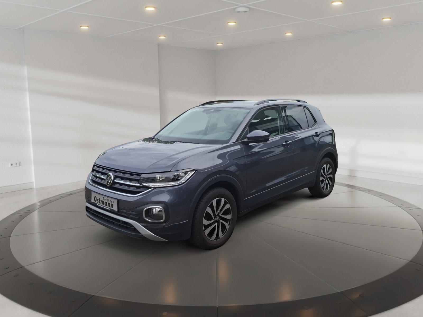 Volkswagen T-Cross 1.0 TSI Active RFK ACC CarPlay Navi