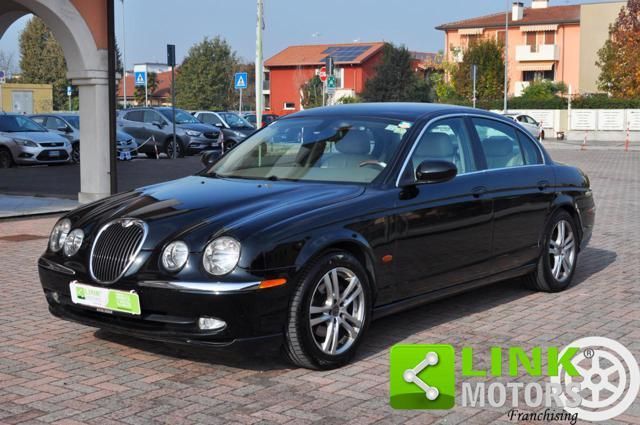 Jaguar JAGUAR S-Type 2.5 V6 24V cat Executive GPL