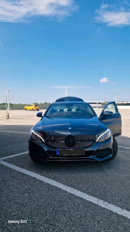 Image of Mercedes-Benz C 180