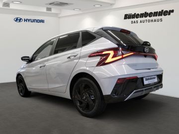 Hyundai i20 Blackline Bose LED
