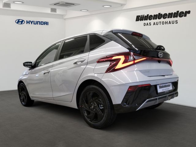 Hyundai i20 Blackline Bose LED