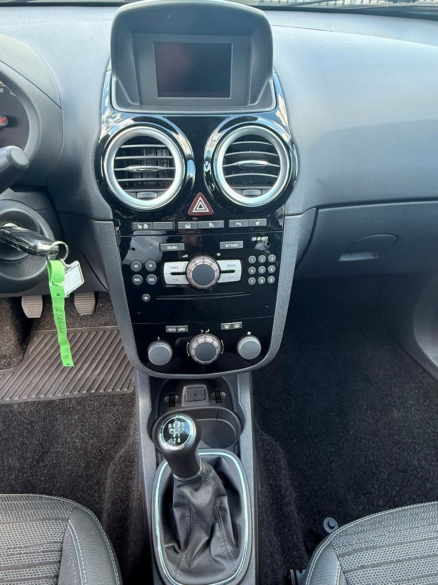 Fahrzeugabbildung Opel Corsa D Energy,Klima,ZV,Sitz+Lenkr-Heiz.