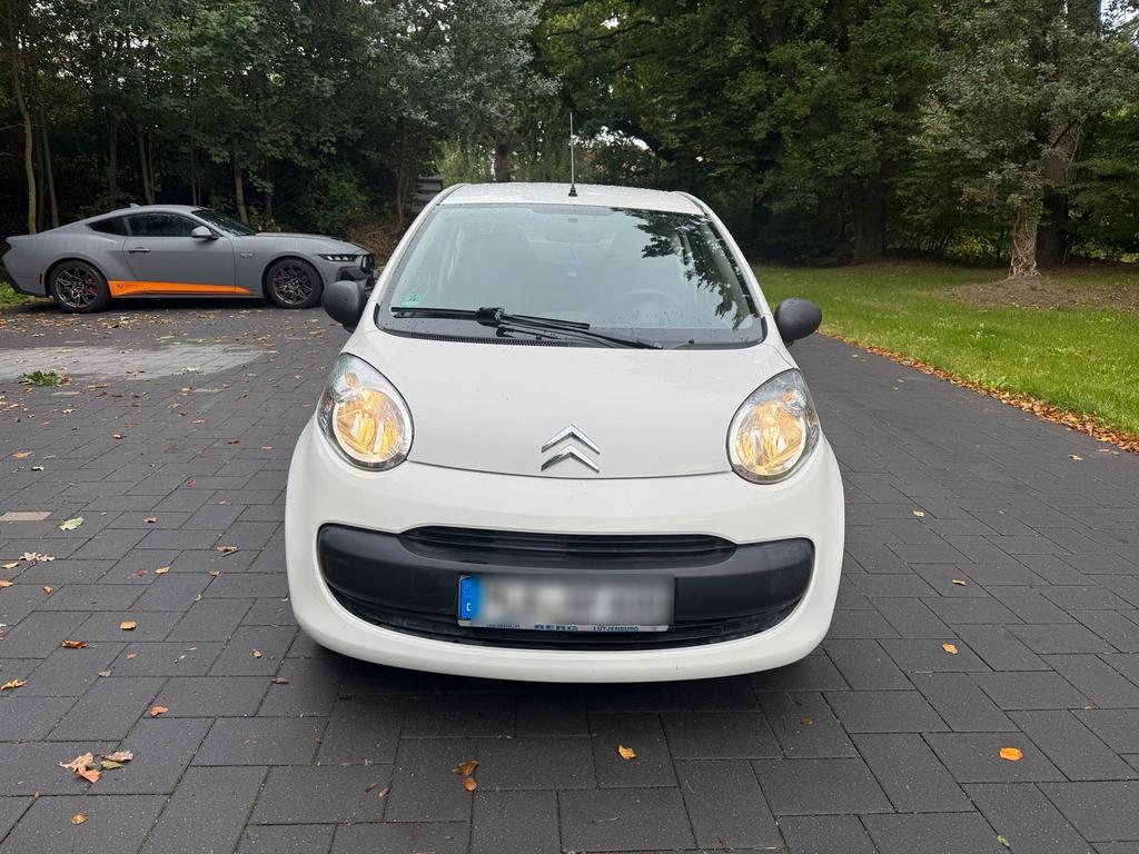 Citroën C1