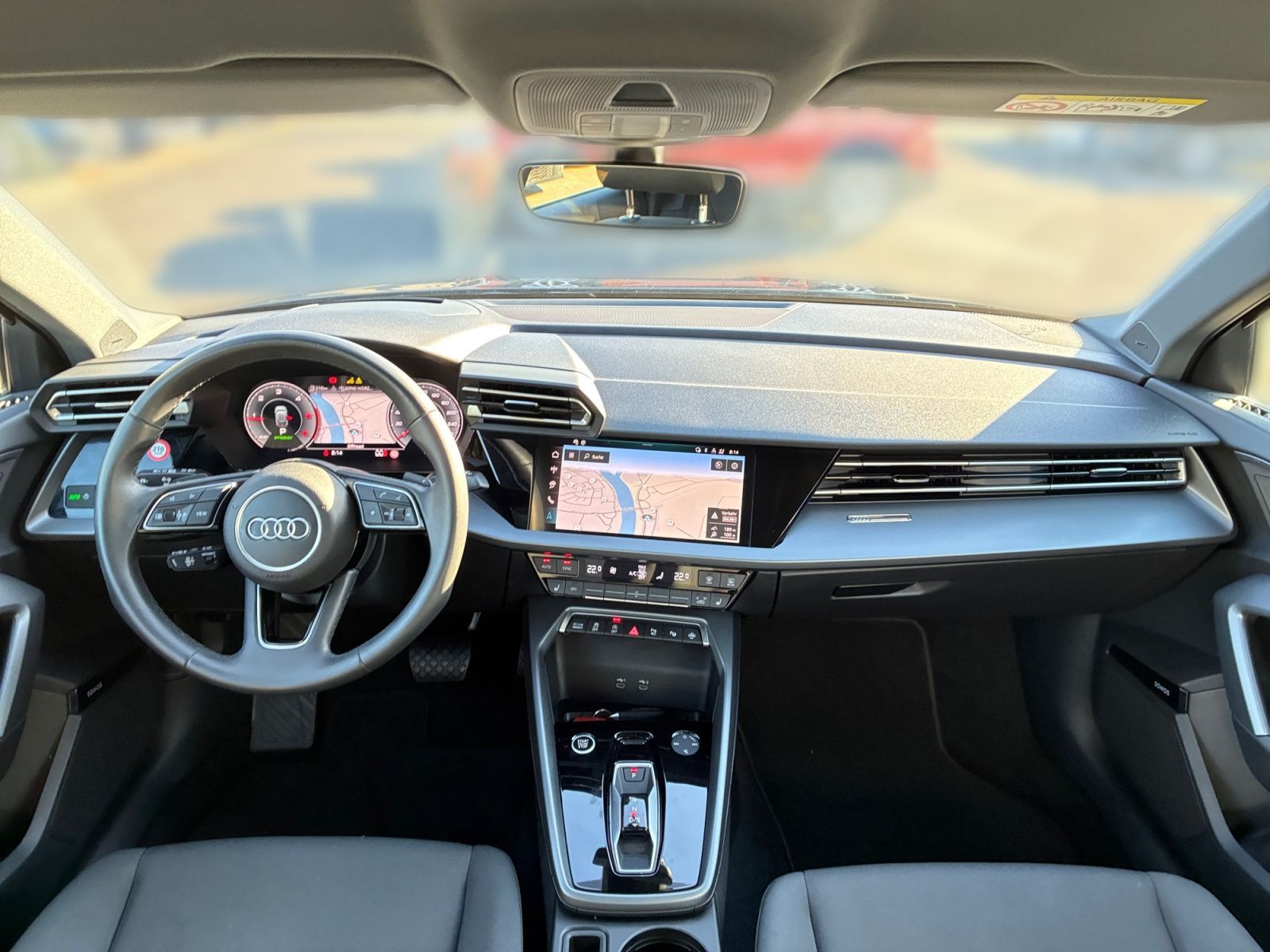 Audi A3 - Bild 12