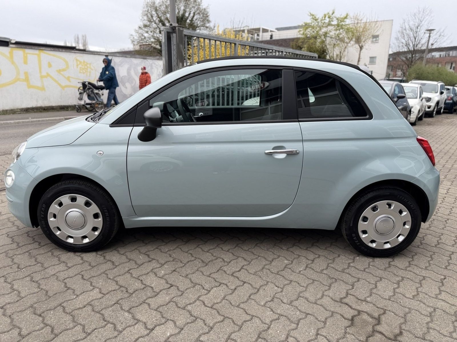 Fiat 500C - Bild 2