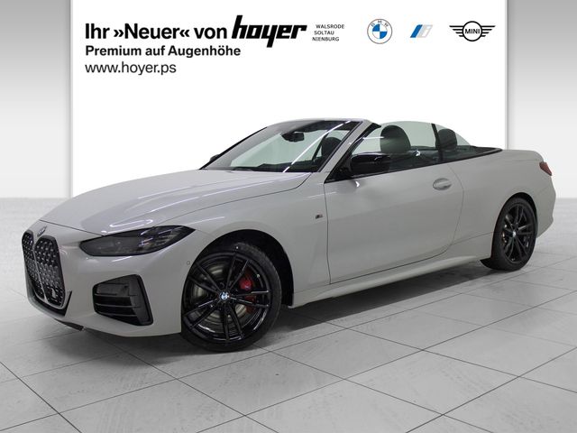 BMW M440i Cabrio M Sportpaket Pro SHZ HK HiFi DAB