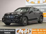 Mercedes-Benz GLC 200 4M COUPÉ EDITION AMG AHK|360|PANO|MY2025 - Mercedes-Benz GLC-Class Tageszulassungen