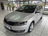 Skoda Rapid Spaceback Clever*LED*NAV*SitzHeiz*PDC*DAB* - Skoda Rapid in Dresden