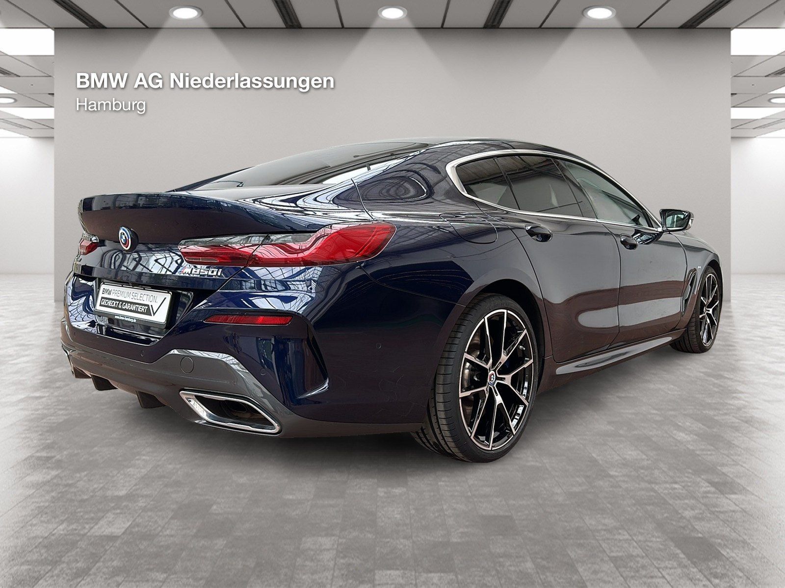 BMW M850i xDrive Gran Coupé Bowers & Wilkins Laser foto 5