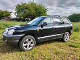 Hyundai Santa Fe 4x4 Automatik - Hyundai SANTA FE aus 2004