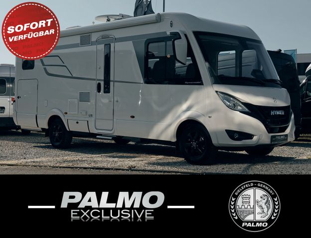 HYMER / ERIBA / HYMERCAR B-KLASSE MC I 680 PREMIUM - NEU! MODELL 2025