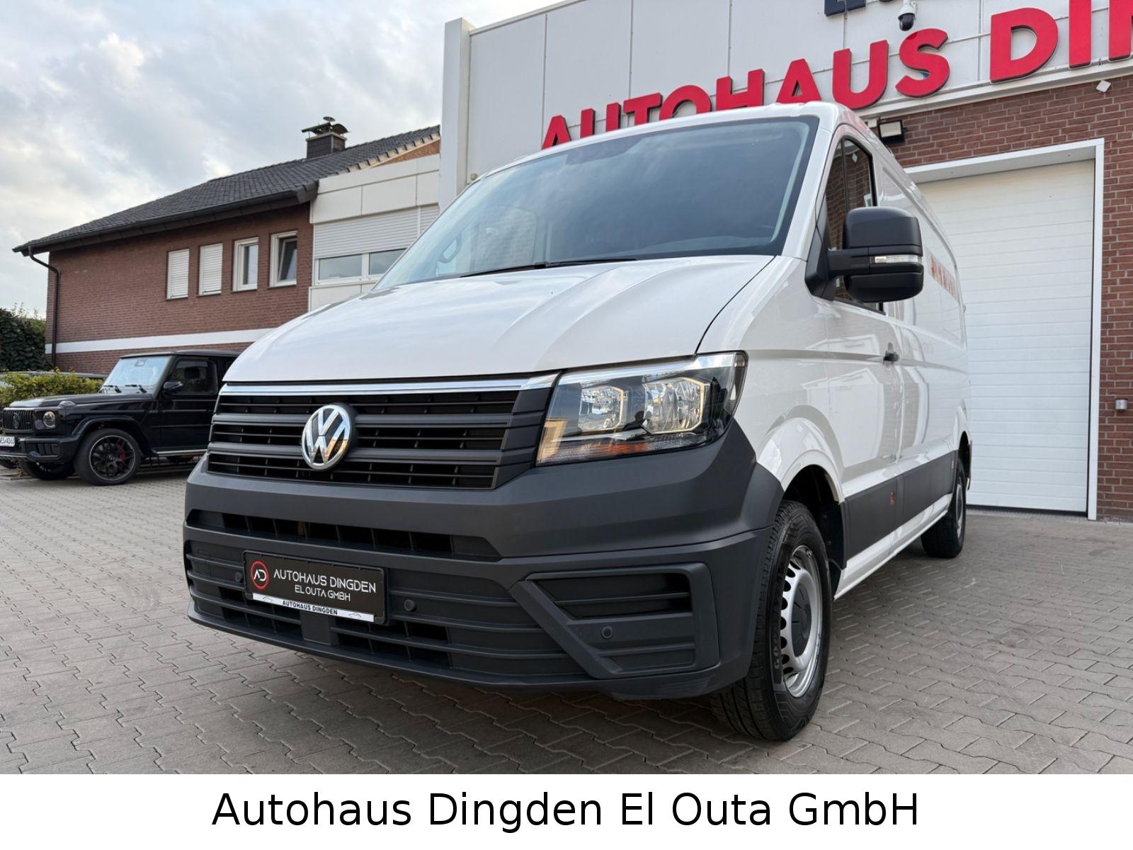 Volkswagen Crafter Kasten 30 Mittellang