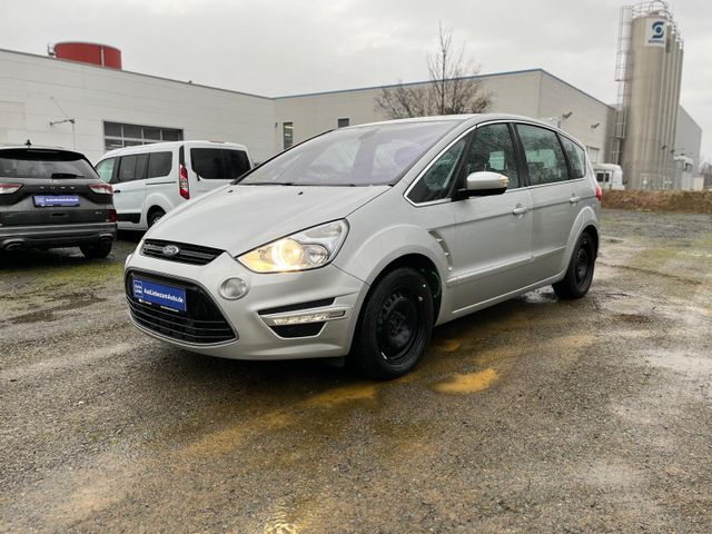 Ford S-MAX TITANUM 2.0EB AUTOM.- NUR EXPORT/GEWERBE-