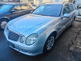 Mercedes-Benz E 320 T CDI 4Matic Gewerbe/EXPORT - Mercedes-Benz E 320: 4matic