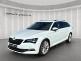 Skoda Superb Combi Style*1.Hand*Standhzg*Scheckheft* - Skoda Superb mit Diesel-Antrieb: Standheizung
