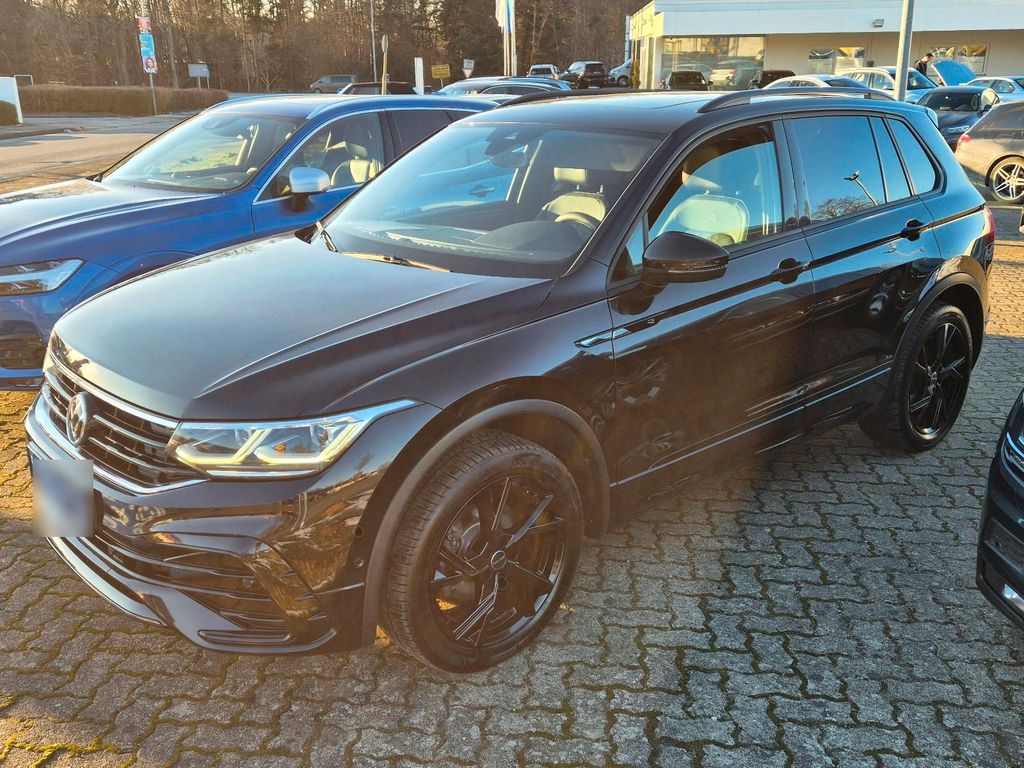 Image of Volkswagen Tiguan