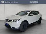 Nissan Qashqai 1.2 DIG-T VISIA KLIMA+RADIO+PDC - Nissan Qashqai Gebrauchtwagen in Krefeld