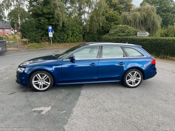 Audi A4 - 2