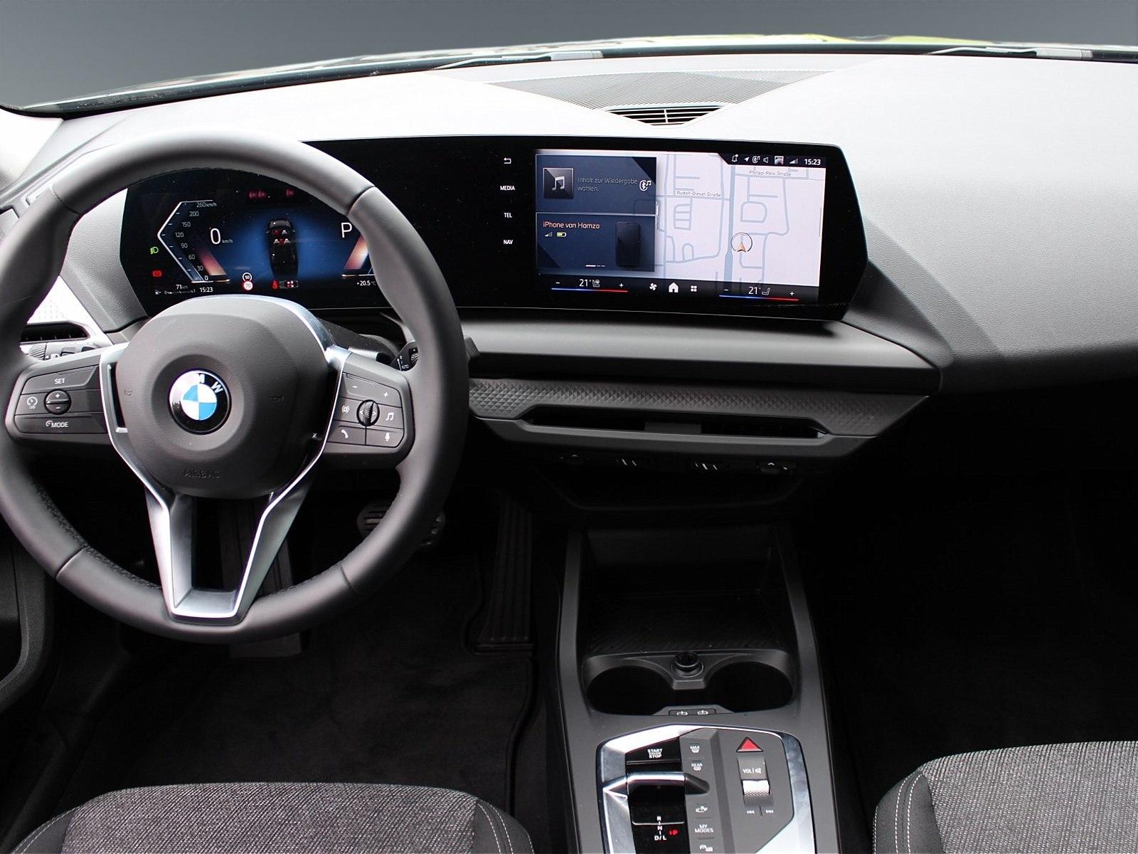 BMW 216 Gran Coupé M-Sport Exterieur "Kompakte Premi, миниатюра 10