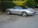 Porsche 911 / 996 Cabrio  BJ- 01,07,1999 2... - Porsche 911 Urmodell aus 1999
