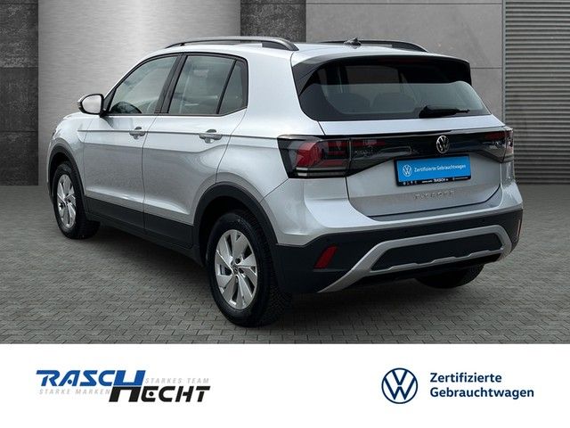 Volkswagen T-Cross Life 1.5 TSI DSG LED NAVI SHZ foto 3