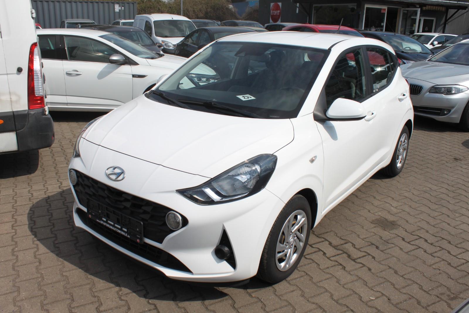 Hyundai i10 Select Shz